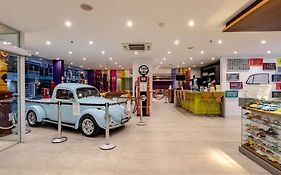 Ibis Styles Balneário Camboriú - 1 Quadra do Mar